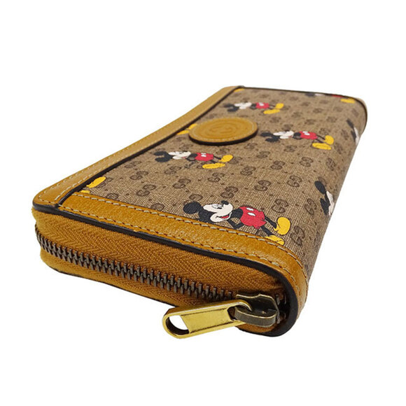 GUCCI Brown Wallet - Picture 4 of 14